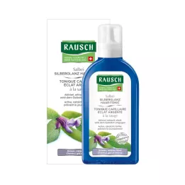 RAUSCH Tonico per capelli alla salvia Silver Shine, 200 ml