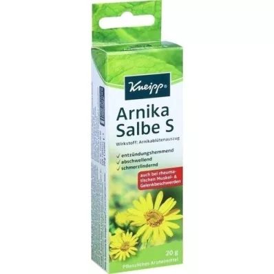 KNEIPP Pomata allarnica S, 20 g