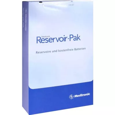 MINIMED Veo Reservoir-Pak 3 ml AAA-Batterie, 2X10 pz