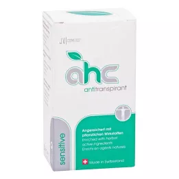 AHC antitraspirante liquido sensibile, 30 ml
