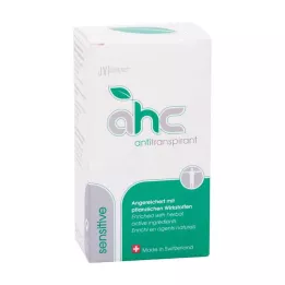 AHC antitraspirante liquido sensibile, 50 ml