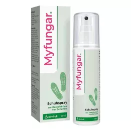 MYFUNGAR Spray per scarpe, 100 ml