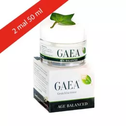 GAEA Crema viso Age Balanced, 100 ml