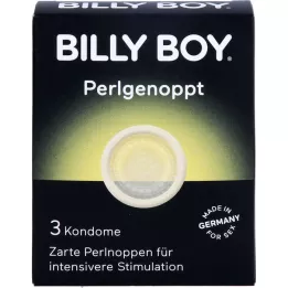 BILLY BOY perlato, 3 pezzi