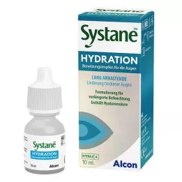 SYSTANE HYDRATION Gocce umettanti per gli occhi, 10 ml