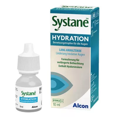 Systane Hydration collirio, 10 ml