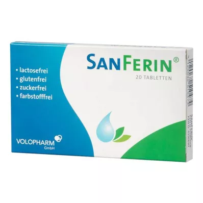 Compresse Sanferin, 20 pz Compresse Sanferin, 20 pz