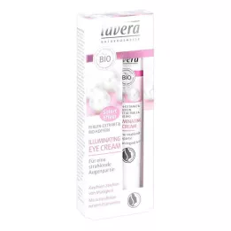 LAVERA Crema occhi illuminante perla, 15 ml