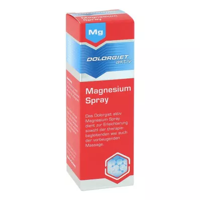 DOLORGIET spray al magnesio attivo, 30 ml