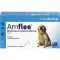 AMFLEE 268 mg soluzione spot-on per cani di taglia grande 20-40 kg, 3 pz