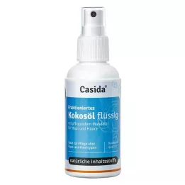 KOKOSÖL liquido pelle e capelli, 100 ml