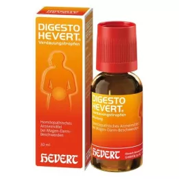 DIGESTO Gocce digestive Hevert, 30 ml