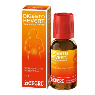 Digesto Hevert gocce digestive, 30 ml Digesto Hevert gocce digestive, 30 ml