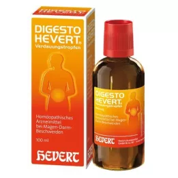 DIGESTO Gocce digestive Hevert, 100 ml