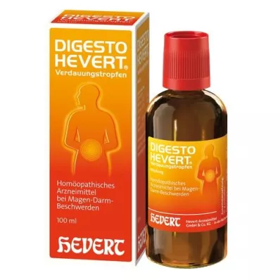 DIGESTO Gocce digestive Hevert, 100 ml