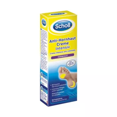 SCHOLL Crema anti-calli, 75 ml