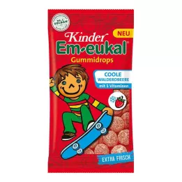 EM-EUKAL Gomme per bambini fresche alla fragola selvatica zh., 75 g