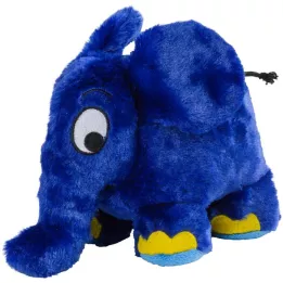 WARMIES elefante blu, 1 pz