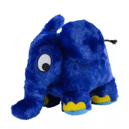 WARMIES elefante blu, 1 pz