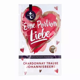 T BY tetesept Una porzione damore, 60 g