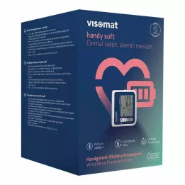 VISOMAT pratico misuratore di pressione da polso morbido, 1 pz