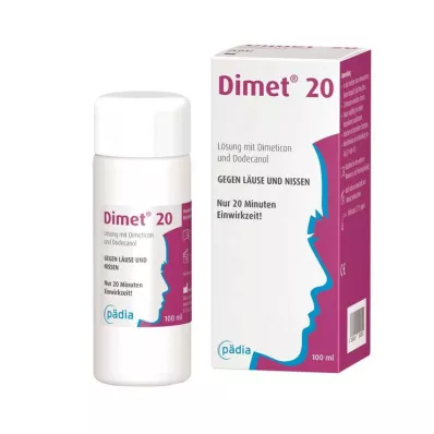 Dimet® 20 soluzione, 100 ml Dimet® 20 soluzione, 100 ml