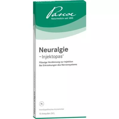 NEURALGIE Fiale Injektopas, 10X2 ml