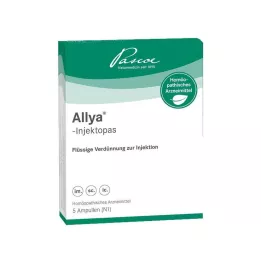 Fiale Allya-Injectopas SL , 5 pz