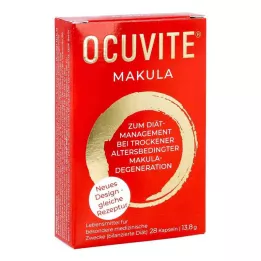 OCUVITE Macula Capsule, 28 Capsule