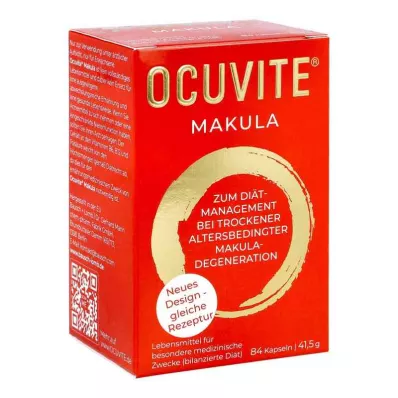 OCUVITE Macula Capsule, 84 Capsule