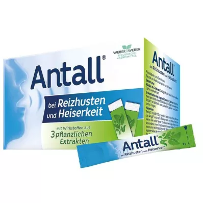 Antitutto per tosse secca e raucedine Liquidsticks, 20X5 g Antitutto per tosse secca e raucedine Liquidsticks, 20X5 g
