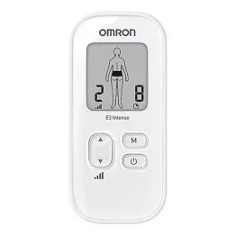 OMRON dispositivo E3 Intense TENS , 1 pz