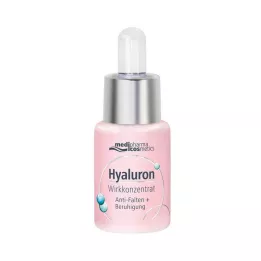 HYALURON WIRKKONZENTRAT Antirughe+Lenitivo, 13 ml