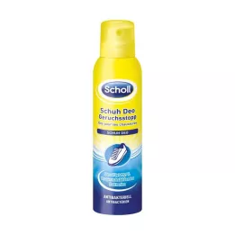 SCHOLL Spray antiodore Shoe Deo, 150 ml