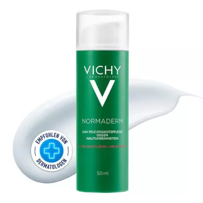 VICHY NORMADERM Crema idratante, 50 ml