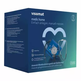 VISOMAT medicinale casa M 22-32cm Steth.Blutdr.Messg., 1 pz