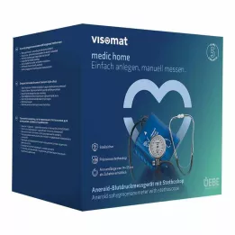 VISOMAT casa del medico XXL 43-55cm Steth.Blutdr.Messg., 1 pz