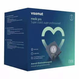 VISOMAT monitor della pressione sanguigna medic pro, 1 pc