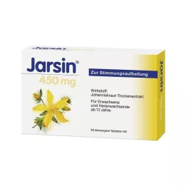 JARSIN 450 mg compresse rivestite con film, 60 pezzi