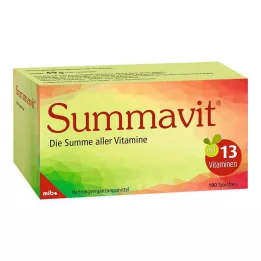 SUMMAVIT Compresse, 100 pz