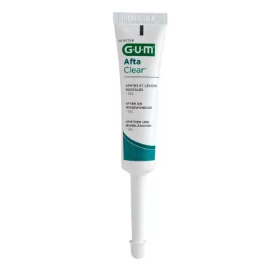 GUM Afta Gel Trasparente, 10 ml GUM Afta Gel Trasparente, 10 ml
