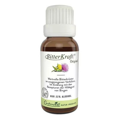 BITTERKRAFT Liquido originale, 20 ml