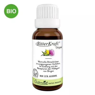 Bitterkraft Liquido originale (20 ml) Bitterkraft Liquido originale (20 ml)