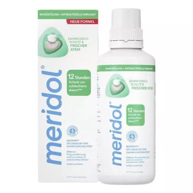 Collutorio Meridol Safe Breath, 400 ml Collutorio Meridol Safe Breath, 400 ml