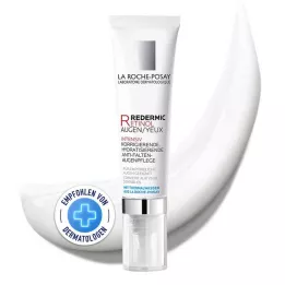 ROCHE-POSAY Crema occhi Redermic R, 15 ml