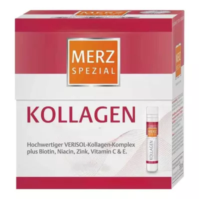 Fiale da bere al collagene speciale Merz, 14X25 ml