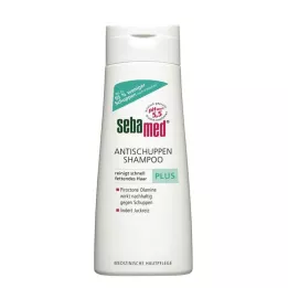 SEBAMED Shampoo antiforfora Plus, 200 ml