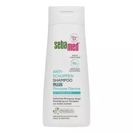 SEBAMED Shampoo antiforfora Plus, 200 ml
