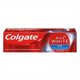 COLGATE Dentifricio Max white One Optic, 75 ml
