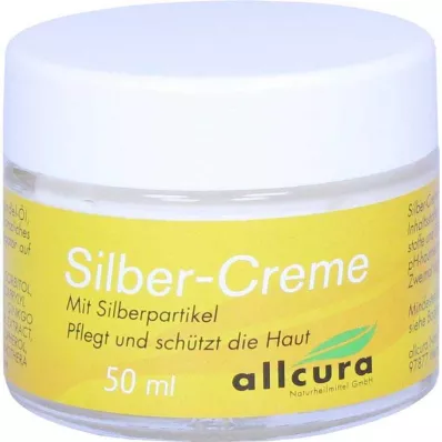 Crema dargento, 50 ml
